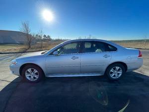 lot 20 image: 2012 Chevrolet Impala LS Fleet