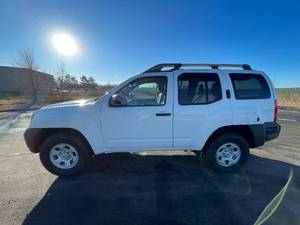 lot 19 image: 2014 Nissan Xterra X - 4X4