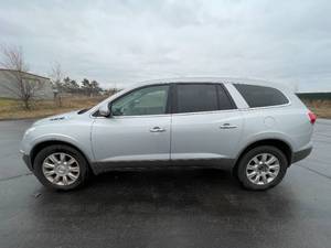 lot 14A image: 2012 Buick Enclave Leather