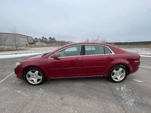 lot 23 image: 2009 Chevrolet Malibu LT2 - 1 OWNER