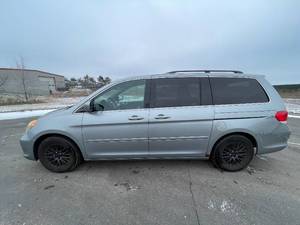 lot 14B image: 2008 Honda Odyssey EX-L