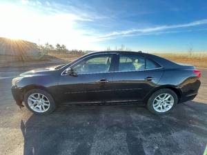 lot 18H image: 2014 Chevrolet Malibu LT
