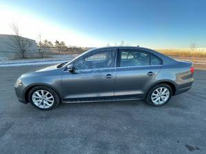 lot 19H image: 2014 Volkswagen Jetta SE PZEV