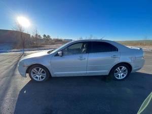 lot 15G image: 2008 Ford Fusion V6 SEL