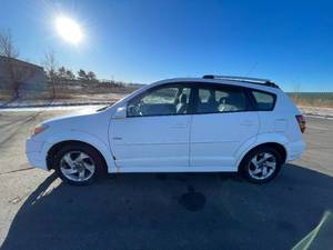 lot 20N image: 2006 Pontiac Vibe