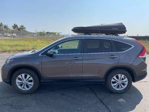 lot 1 image: 2014 Honda CR-V - AWD - 1 OWNER - 54,256 MILES
