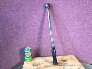 lot 48 image: OEM 12 Dr Torque Wrench