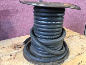 lot 54 image: 147 Conductor Trailer Cable