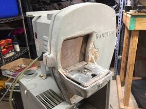 lot 83 image: Handler Model 32 PlasterTile Trimmer