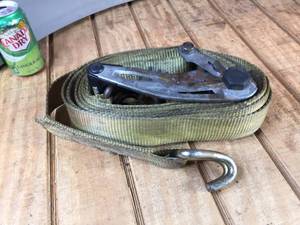 lot 14 image: Smartstraps 2 Heavy Ratchet Strap