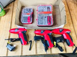 lot 25 image: Bit Drivers - Bits