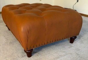 Ottoman by Norwalk Furniture
