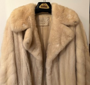 Fabulous Vintage Fur Coat by Cikra