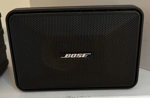 Pair of Bose Music 101 Model Speakers