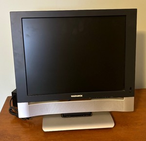 Magnavox 15 Inch LCD TV with Remote