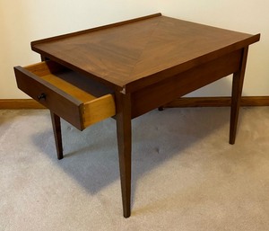 Mid Century Modern Accent Table by American of Martinsville