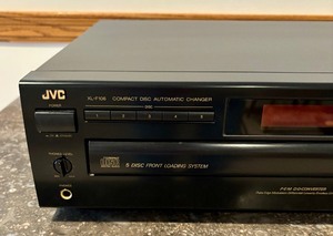 JVC Compact Disk Player