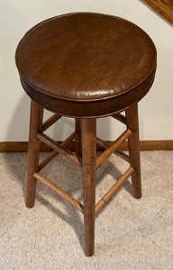 Swell Vintage Stool