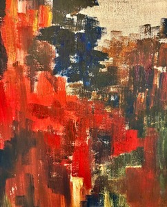 Bright and Beautiful Original Abstract Painting