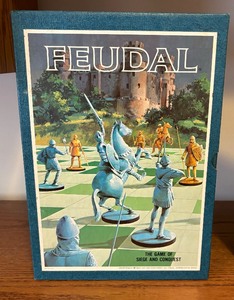 Vintage Feudal and Facts in Five Games
