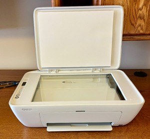 HP Deskjet 2652 Printer, Scanner and Copier