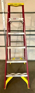 Werner Six Foot Step Ladder