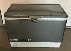2 Coleman Coolers