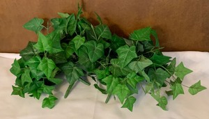 Beautiful Faux Ivy and Pottery Pot