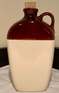 Jack Daniels Whiskey Decanter