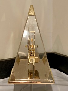 Seiko Table Pyramid Clock