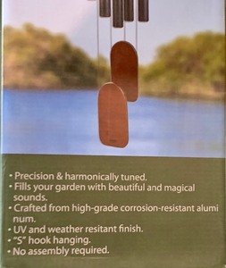 New Wind Chime
