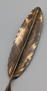 Two Sterling Silver Brooches