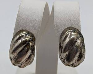 Assorted Sterling Silver Earrings