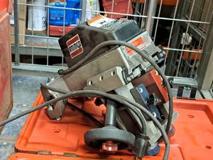 lot 845 image: Ammco Vehicle Mounted Brake Lathe 710