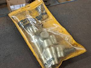 lot 879 image: Universal Clutch Pilot Tool Set
