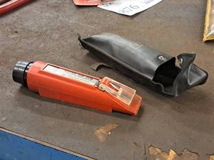 lot 877 image: American Optical Industrial Fluid Tester TC Hand Refractometer 10440