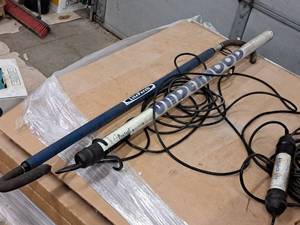 lot 898 image: Lite Perch Underhood Light