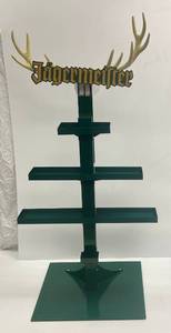 lot 11 image: Very Unique Jagermeister Display 32 12 W x 70T x 24D