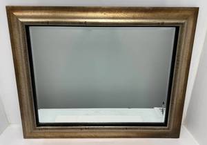 lot 16 image: 39 12 x 49 12 Mirror