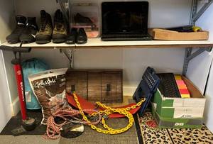 lot 36 image: Misc. Items