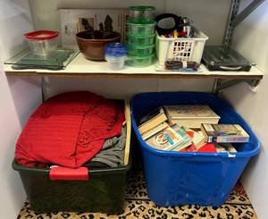 lot 39 image: Misc. Items Including Vintage Books & More