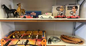 lot 47 image: Misc. Vintage Toys & Collectibles