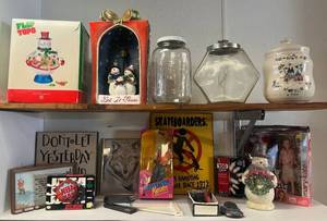 lot 49 image: Misc. Vintage Toys & More