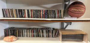 lot 50 image: Misc. CDs & More