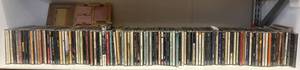 lot 57 image: Misc. CDs