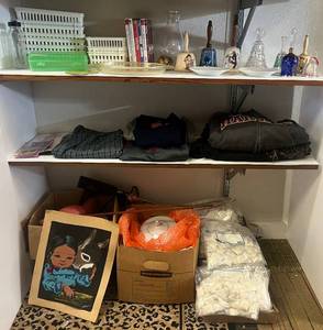 lot 60 image: Misc. Vintage Items & More