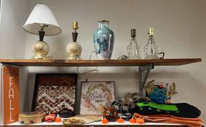 lot 68 image: Misc. Vintage Items & More Including X-Box Shirt (XL)
