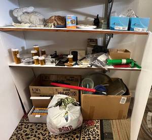 lot 10 image: Misc. Items