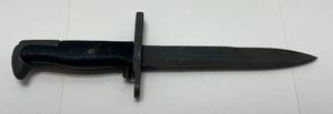 lot 85 image: M-1 Garand Bayonet