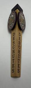 lot 103 image: Vintage Mirror Pond Pale Ale Beer Tap